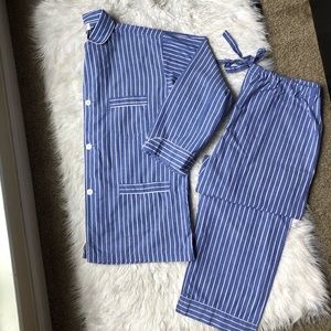 VTG Christian Dior Pajamas Set
